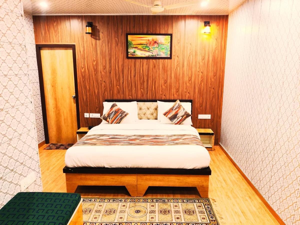 Hotel Bamboo Castle Dzsaipur Kültér fotó