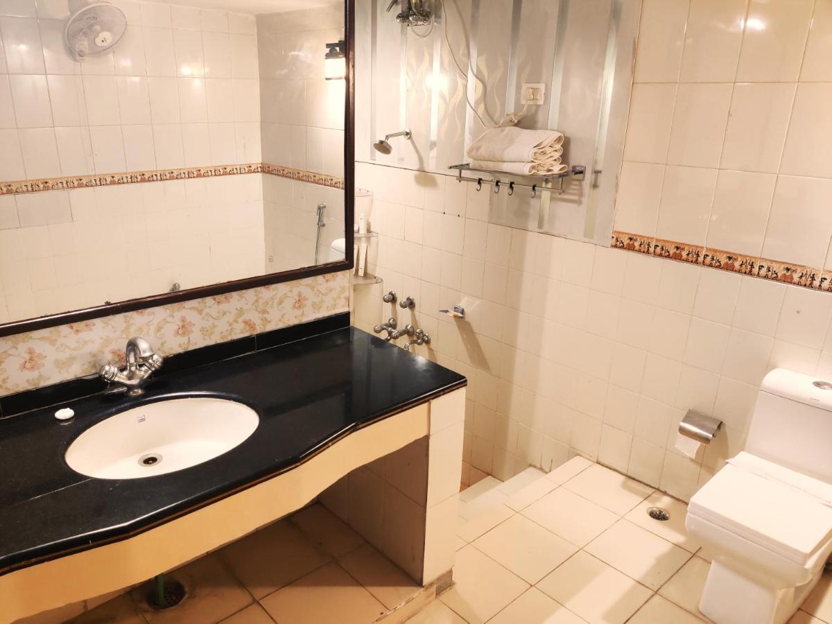 Hotel Bamboo Castle Dzsaipur Kültér fotó