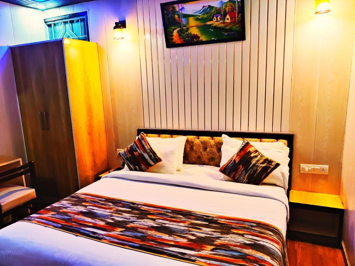 Hotel Bamboo Castle Dzsaipur Kültér fotó