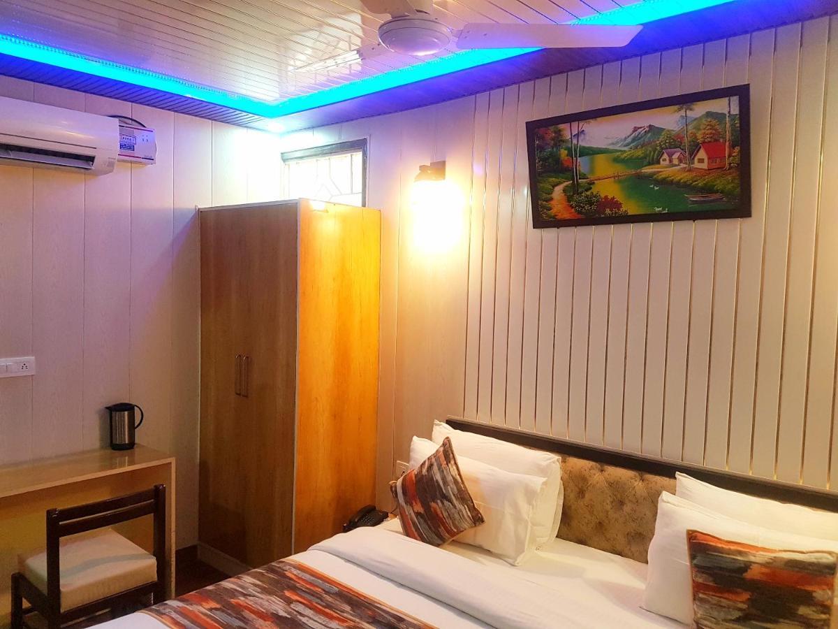 Hotel Bamboo Castle Dzsaipur Kültér fotó