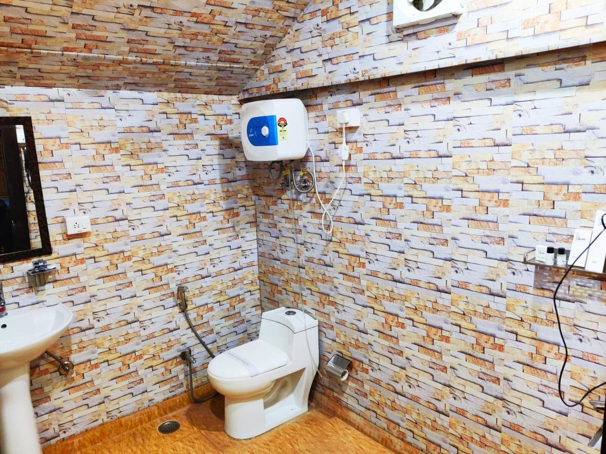 Hotel Bamboo Castle Dzsaipur Kültér fotó