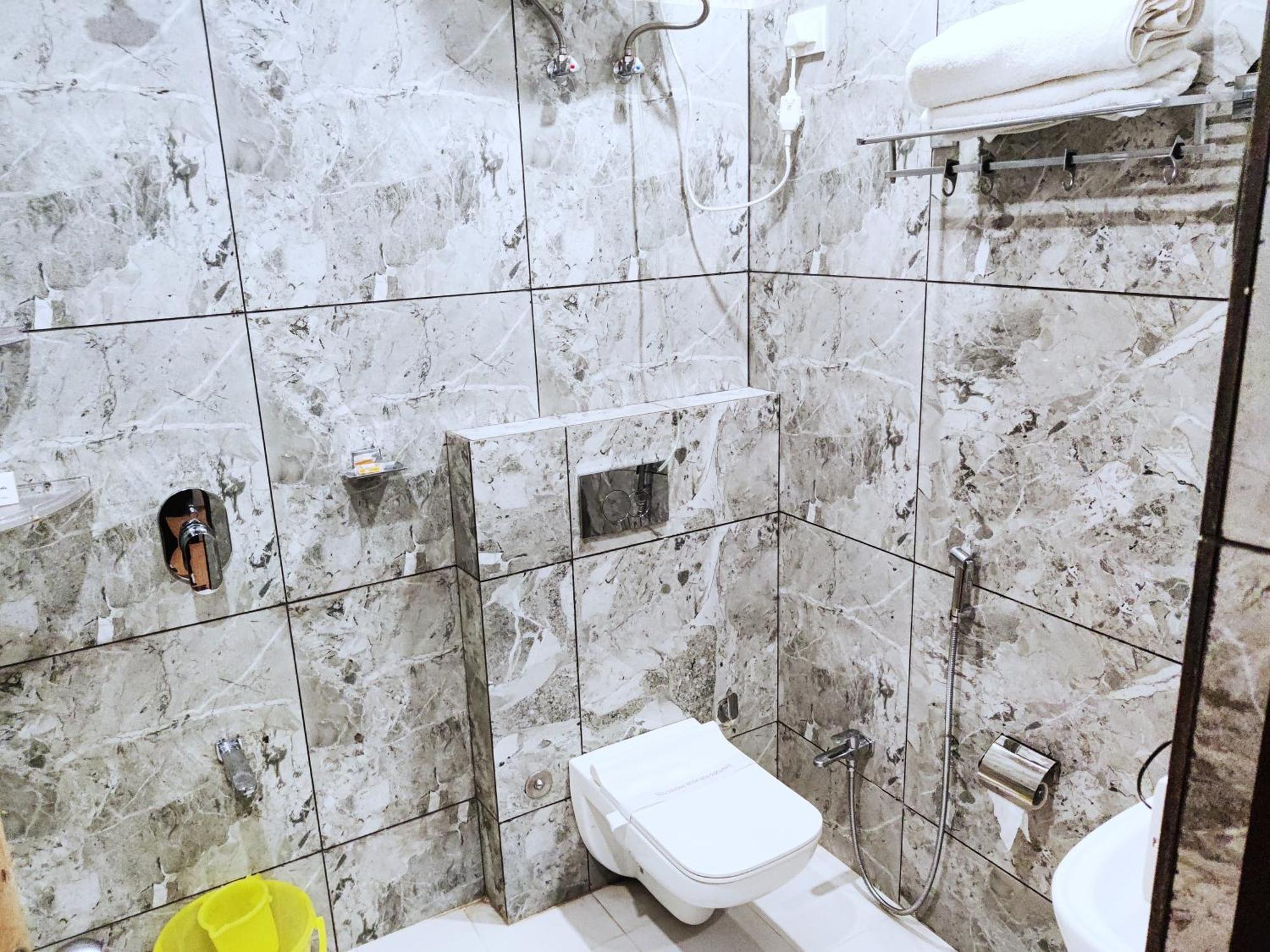 Hotel Bamboo Castle Dzsaipur Kültér fotó