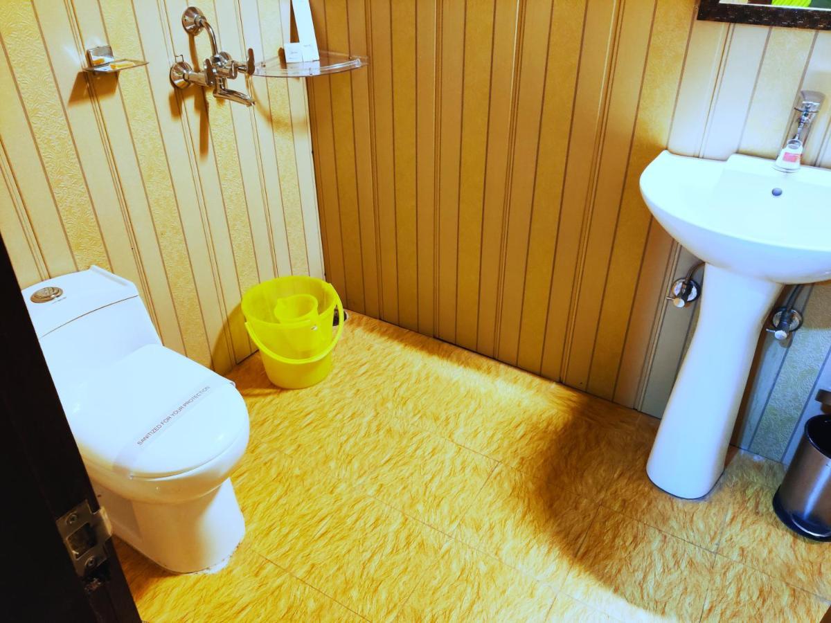 Hotel Bamboo Castle Dzsaipur Kültér fotó