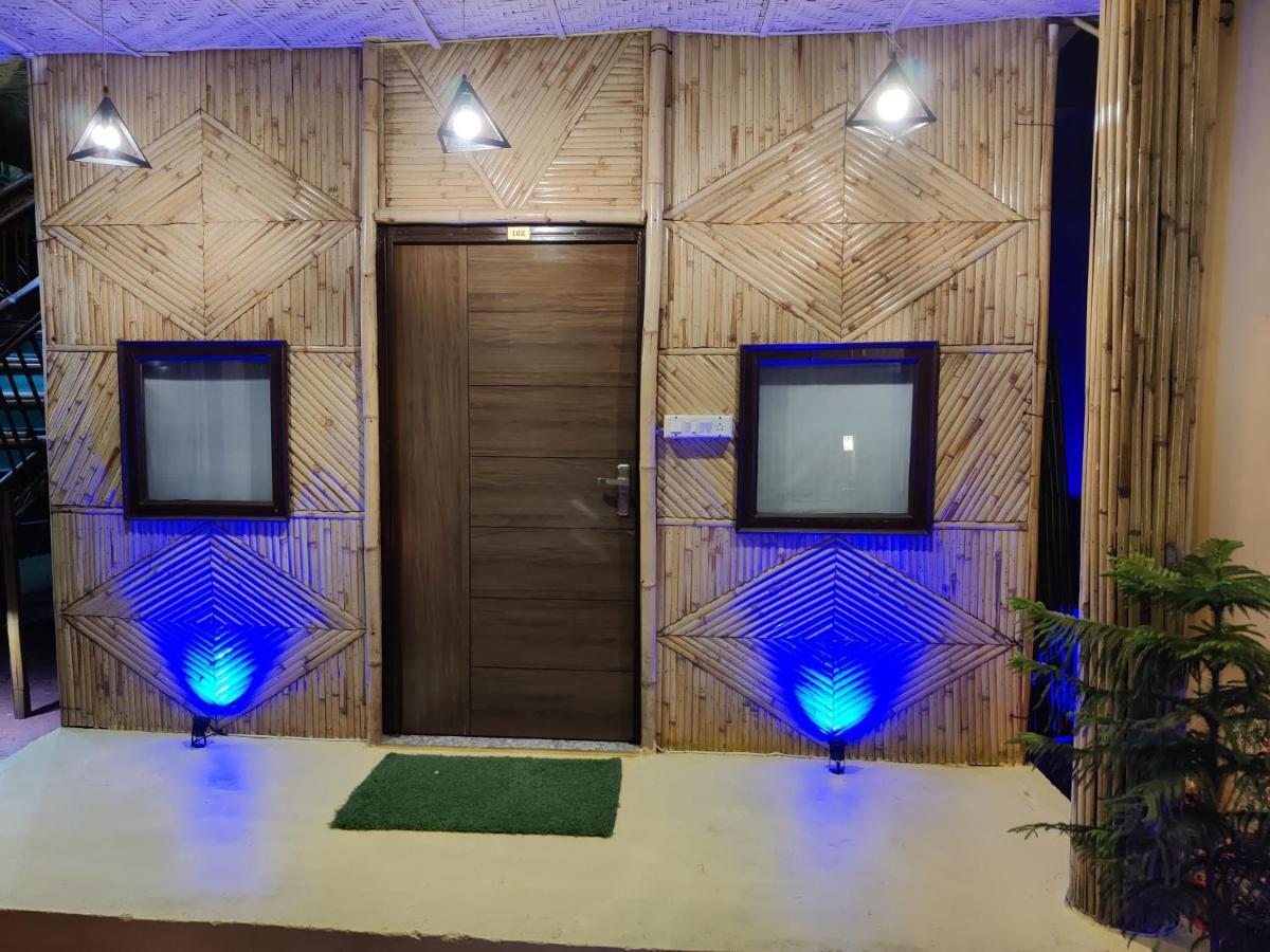 Hotel Bamboo Castle Dzsaipur Kültér fotó