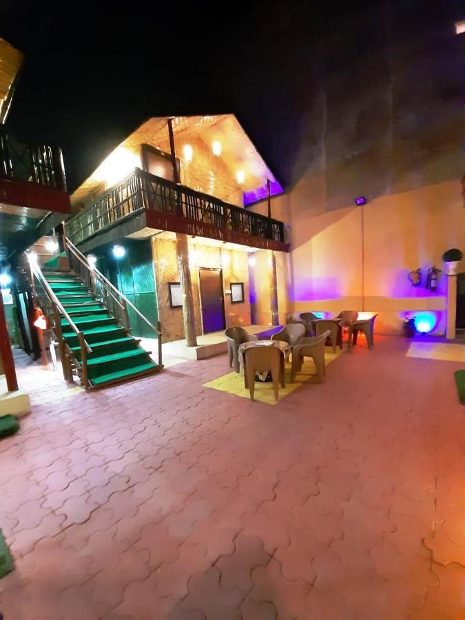Hotel Bamboo Castle Dzsaipur Kültér fotó