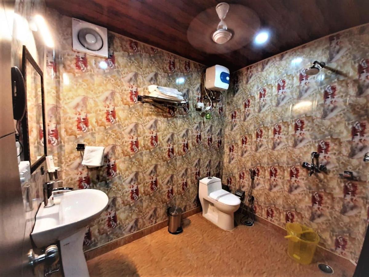 Hotel Bamboo Castle Dzsaipur Kültér fotó