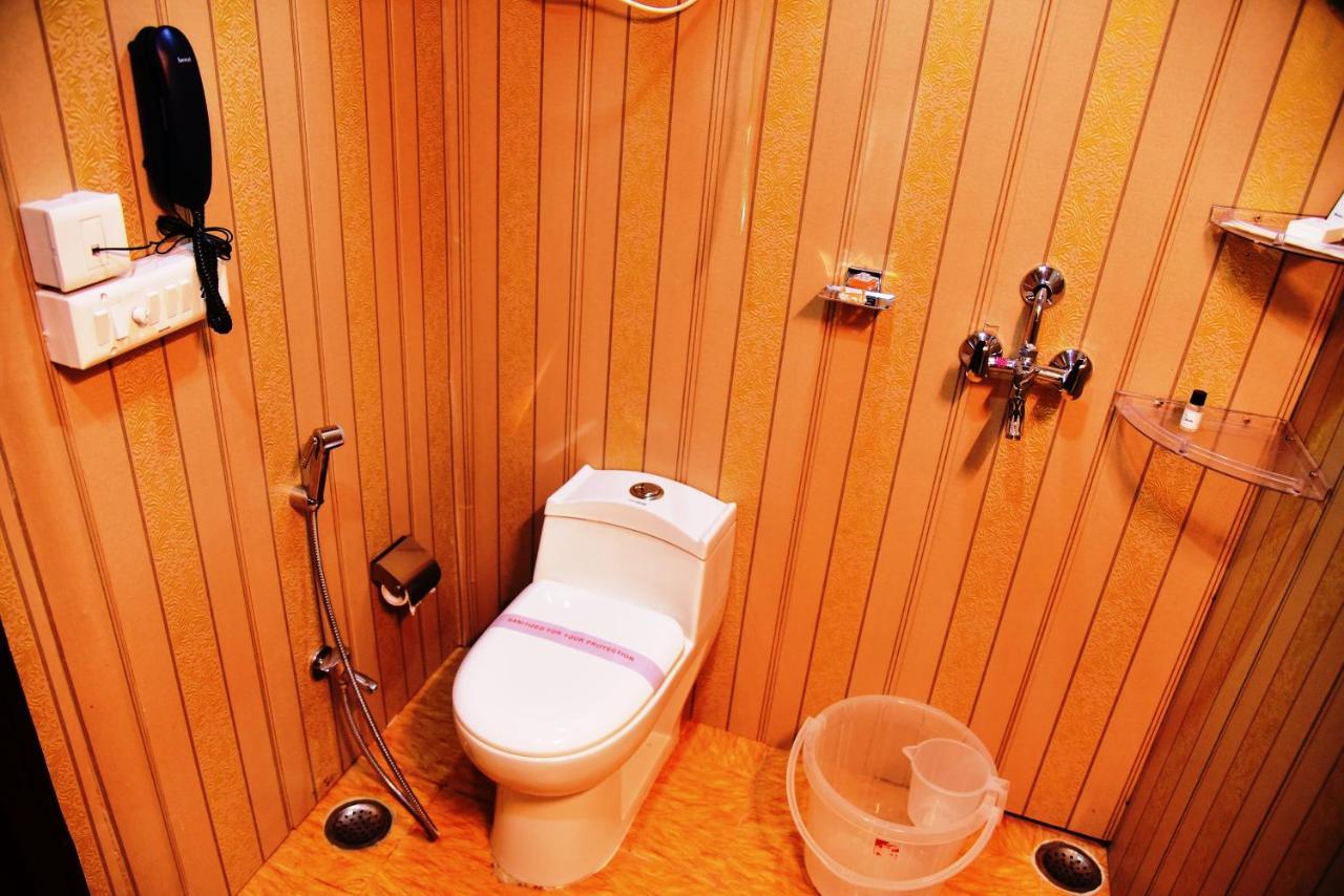 Hotel Bamboo Castle Dzsaipur Kültér fotó