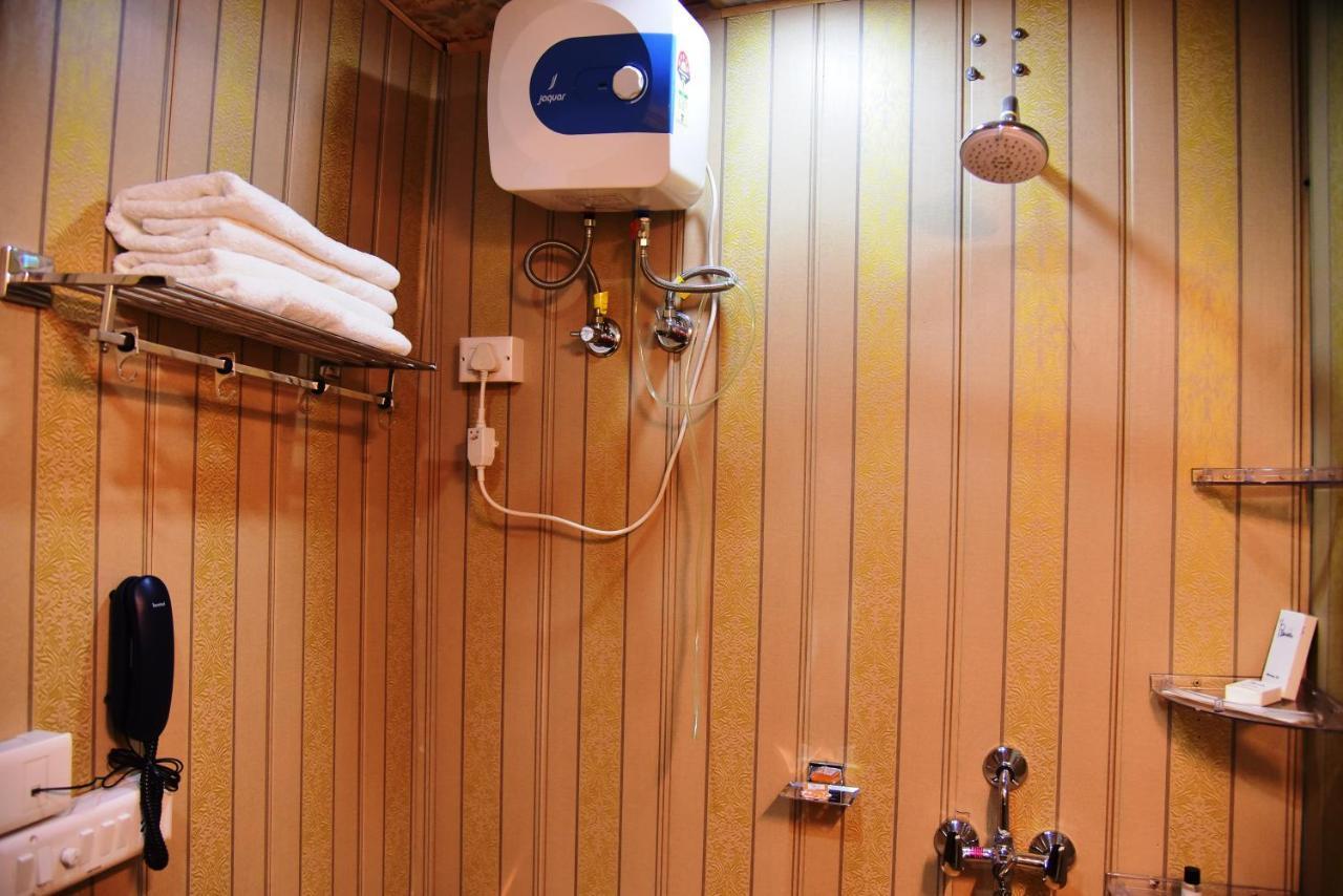 Hotel Bamboo Castle Dzsaipur Kültér fotó