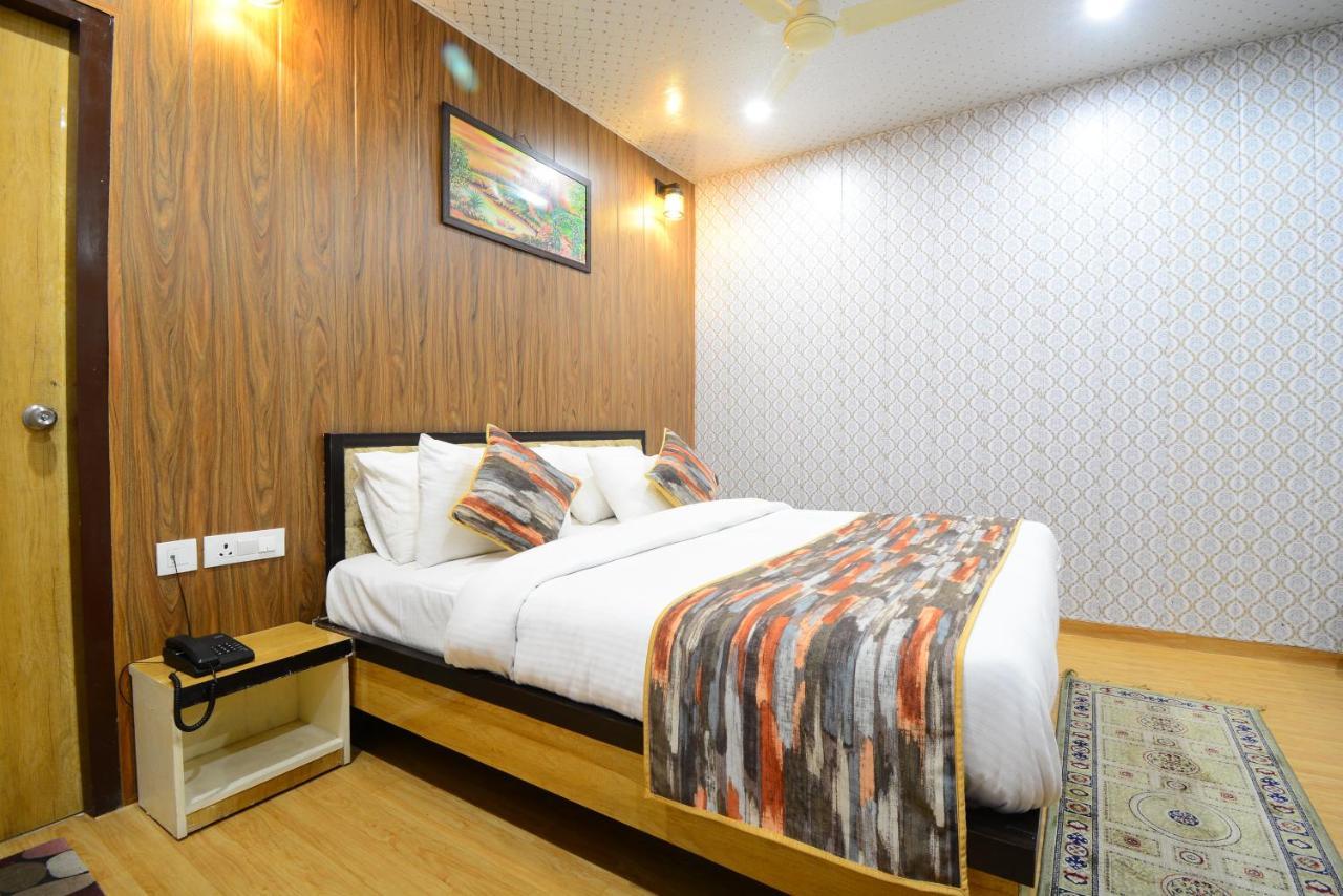 Hotel Bamboo Castle Dzsaipur Kültér fotó