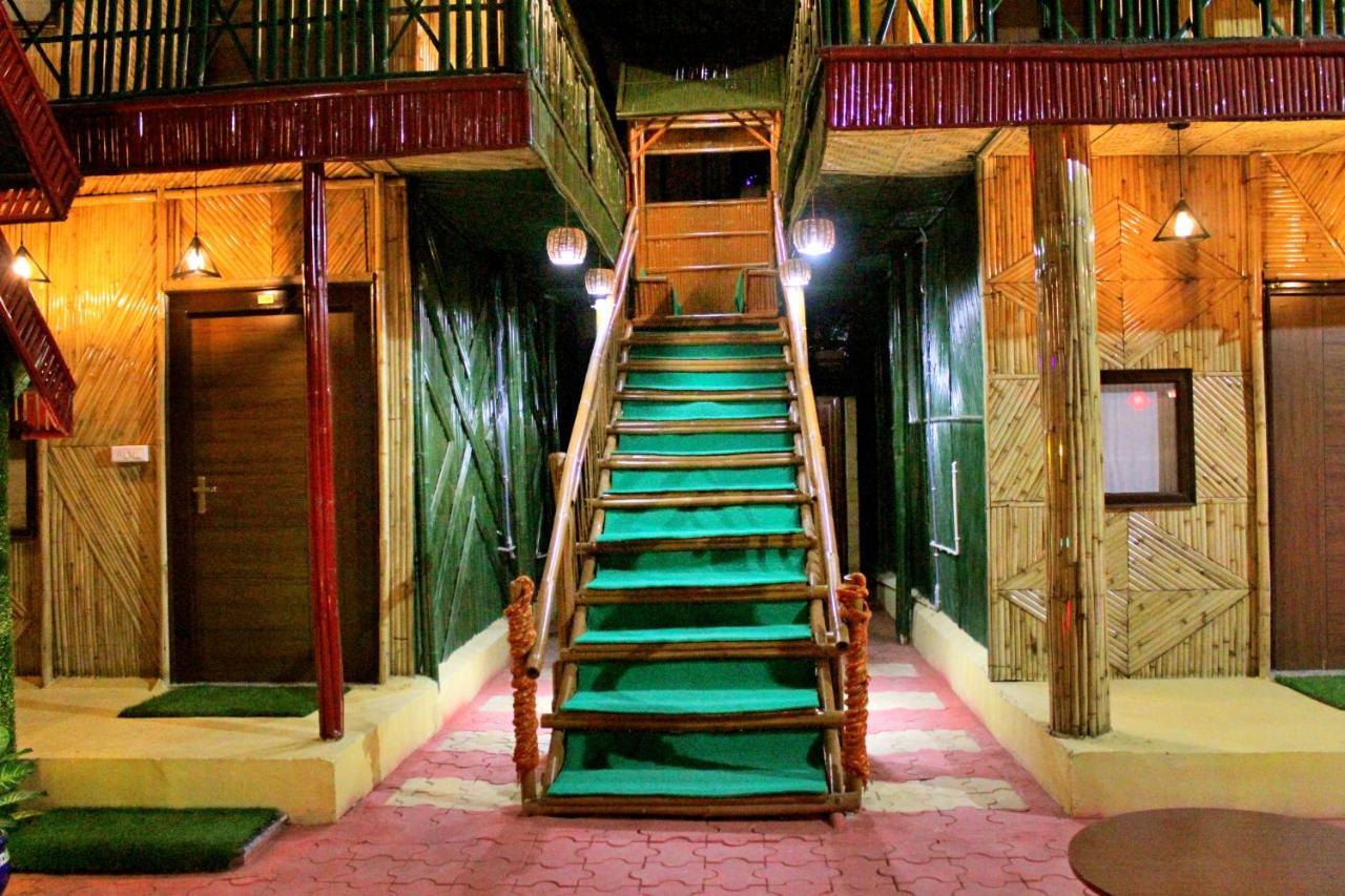 Hotel Bamboo Castle Dzsaipur Kültér fotó