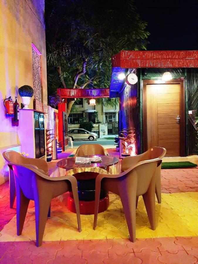 Hotel Bamboo Castle Dzsaipur Kültér fotó