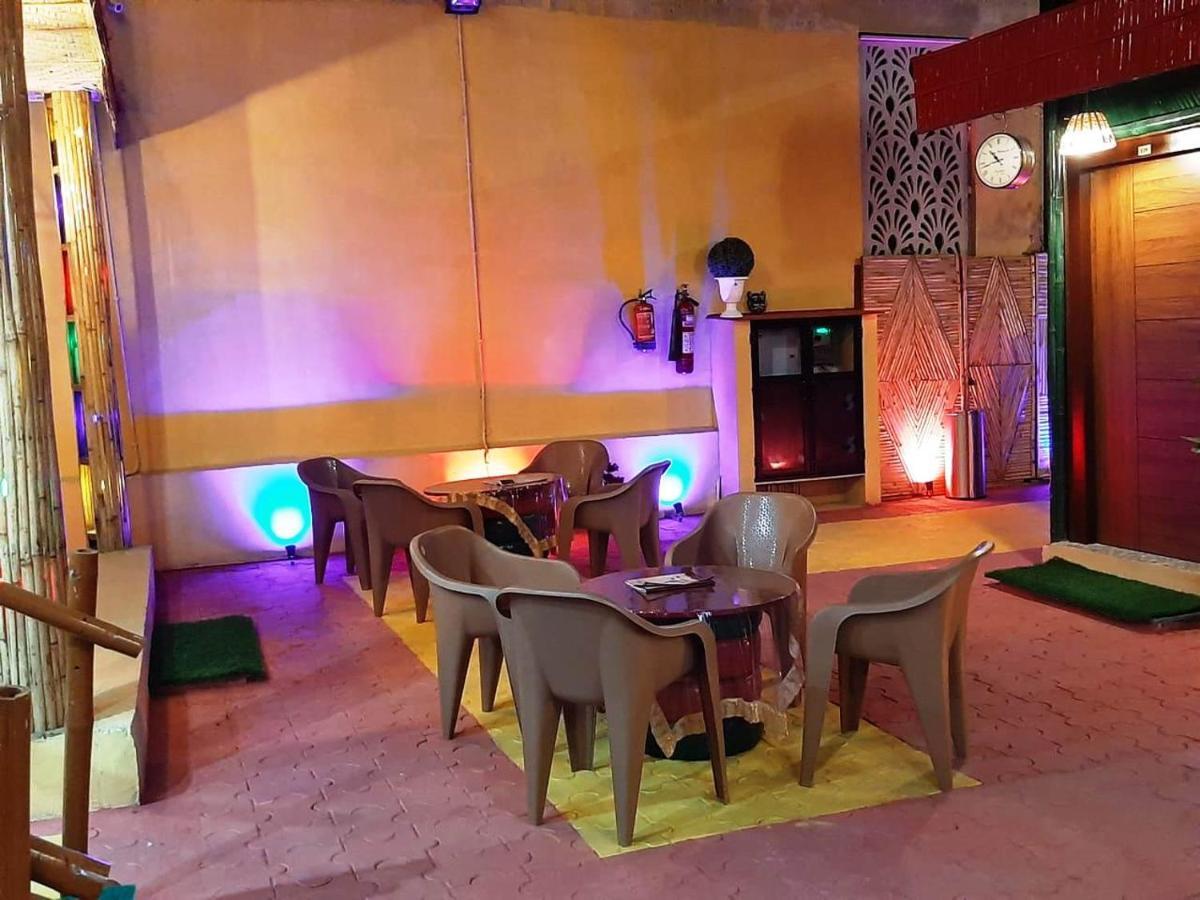 Hotel Bamboo Castle Dzsaipur Kültér fotó