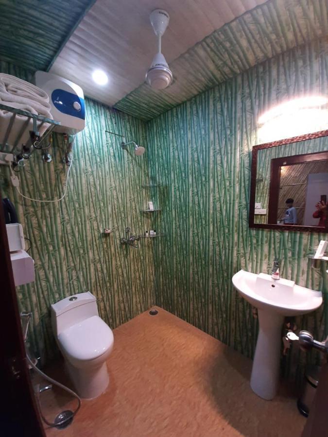 Hotel Bamboo Castle Dzsaipur Kültér fotó