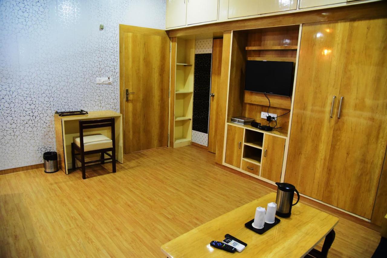 Hotel Bamboo Castle Dzsaipur Kültér fotó